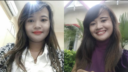 Ini Foto-foto Ayu Indraswari, Korban Mutilasi Sleman yang Sedang Berulang Tahun Hari Ini