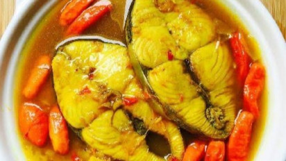 Bangka Belitung Punya Lempah Kuning, Hidangan Primadona Berbuka Puasa, Ini Resepnya