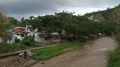 Warga Sumbar Diimbau Waspada Bencana saat “Balimau” Jelang Ramadhan