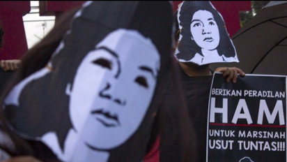 Perjuangan Tak Pernah Mati: Marsinah Aktivis Buruh yang Kini Diangkat Sebagai Pahlawan Nasional