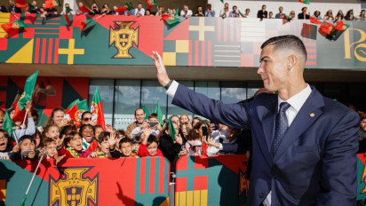 Alasan Sederhana Martinez Masih Panggil Cristiano Ronaldo ke Portugal, Bukan soal Performa...