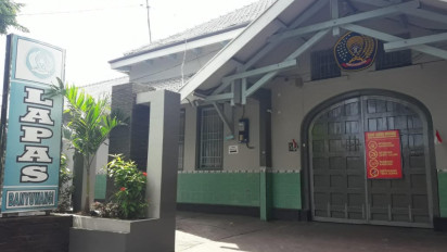 Hari Raya Nyepi, 4 Warga Binaan di Lapas Banyuwangi Diganjar Remisi 1 Bulan