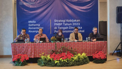 Kemenkeu Gelontorkan Rp23 Triliun untuk Pembangunan IKN 2023, Kementerian PUPR Minta Anggaran Tambahan