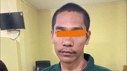 3 Bulan DPO,  Bandar Narkoba Ditangkap Polres Binjai