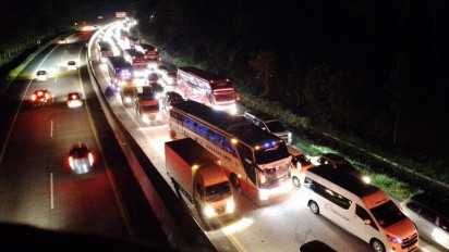 Dit Lantas Polda Metro Jaya Prediksi Kemacetan Pada Pekan Awal Bulan Ramadhan 2023