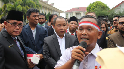 Tindak Lanjut Usulan Pemberhentian Wali Kota Siantar, Pansus DPRD Konsultasi ke Biro Otda, Dua ASN yang Dinonjobkan Beberkan Kesewenangan Wali Kota