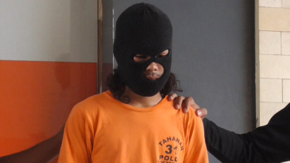 Tak Punya Hati, Usai Beraksi Pelaku Mutilasi di Sleman Sempat Makan dulu di Warmindo dengan Uang Korban