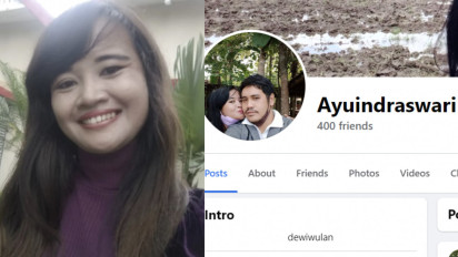 Pilu, Ini Postingan Terakhir Ayu Indraswari Sebelum Tewas Jadi Korban Mutilasi di Sleman, Berencana Lamaran Usai Lebaran?
