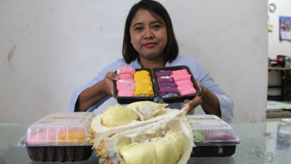 Pancake Durian Asal Jombang, Lezatnya sebagai Pembuka Puasa