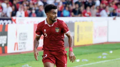 Fakta Istimewa Yakob Sayuri: Penggawa Timnas Indonesia Andalan STY yang Bisa Main di 5 Posisi