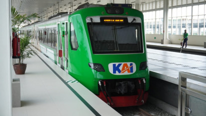 Kereta Api Bandara Yogyakarta Prediksi Penumpang Naik 234 Persen pada Angkutan Lebaran 2023