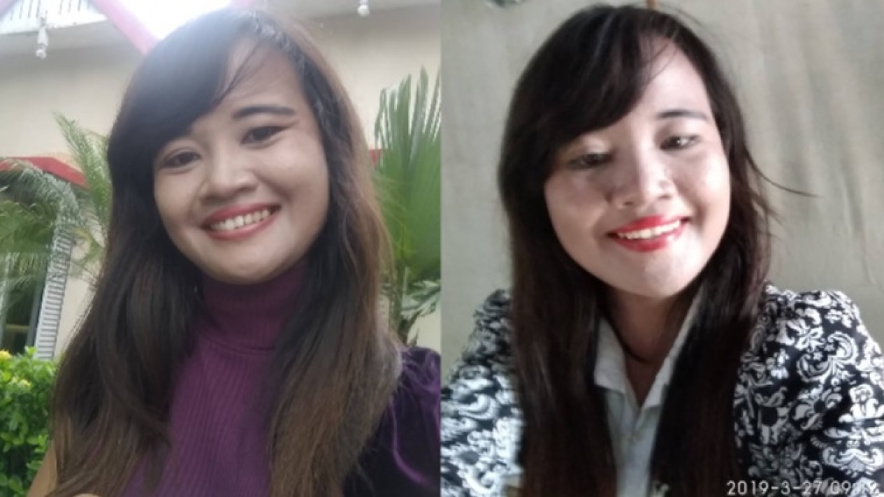 Foto-foto Ayu Indraswari Korban Mutilasi, Pelaku 'Si Gondrong Tak Terawat' Tulis Sepucuk Surat, Isinya Sebut Allah
            - galeri foto