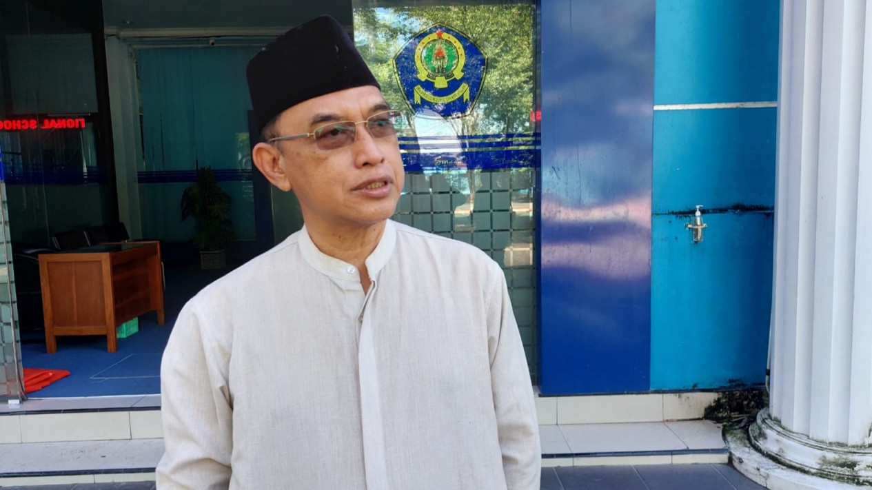 Ramadhan di Tahun Politik, Begini Pesan KH Zulfikar As'ad Umar, Pengasuh Pondok Pesantren Darul Ulum Jombang
            - galeri foto