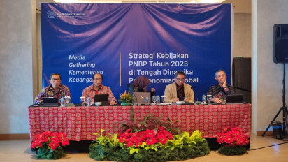 Jelang Pemilu 2024, Kemenkeu Siapkan Anggaran Sebesar Rp30 Triliun