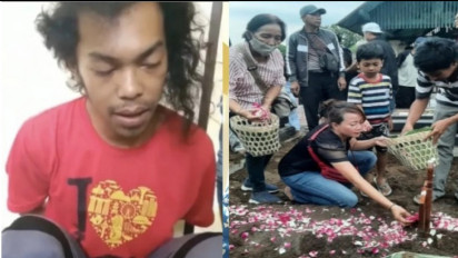 5 Fakta Terkini Kasus Mutilasi di Sleman Si Pria Gondrong Potong 65 Bagian Tubuh Korban