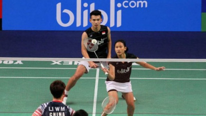 Kekasih Syabda Perkasa Belawa, Phita Mentari Tetap Tampil di Ajang Swiss Open 2023