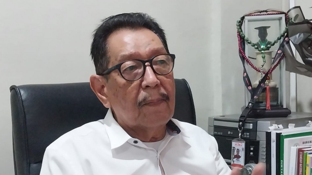 Direktur RS Mitra Medika Angkat Bicara Kasus Dugaan Malpraktik Pasien Kaki Bayi Melepuh
            - galeri foto