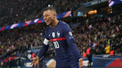Mbappe Jadi Kapten Timnas Prancis, Gantikan Posisi Hugo Lloris