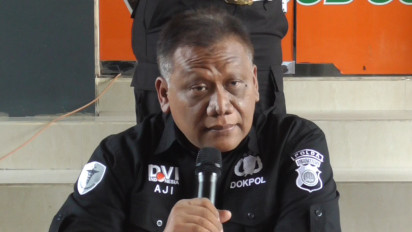 Dokter Forensik Polda DIY Beberkan Fakta Mencengangkan Kasus Mutilasi 65 Potongan Tubuh di Sleman