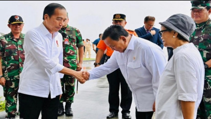 Buntut Kepala BIN Dukung Prabowo, Demokrat Keluarkan Pernyataan 'Semua Karena Jokowi'