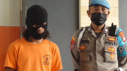 Usai Ditangkap Polisi Akibat Perbuatan Kejinya, Pelaku Mutilasi Sleman: Saya Ingin Bertemu Keluarga Korban