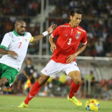 Kisah Boaz Solossa dan Evan Dimas, 2 Penggawa Tim Nasional atau Timnas Indonesia yang Pernah Merobek Gawang Oman