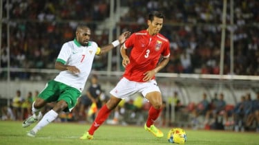Kisah Boaz Solossa dan Evan Dimas, 2 Penggawa Tim Nasional atau Timnas Indonesia yang Pernah Merobek Gawang Oman
