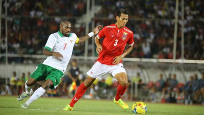 Kisah Boaz Solossa dan Evan Dimas, 2 Penggawa Tim Nasional atau Timnas Indonesia yang Pernah Merobek Gawang Oman