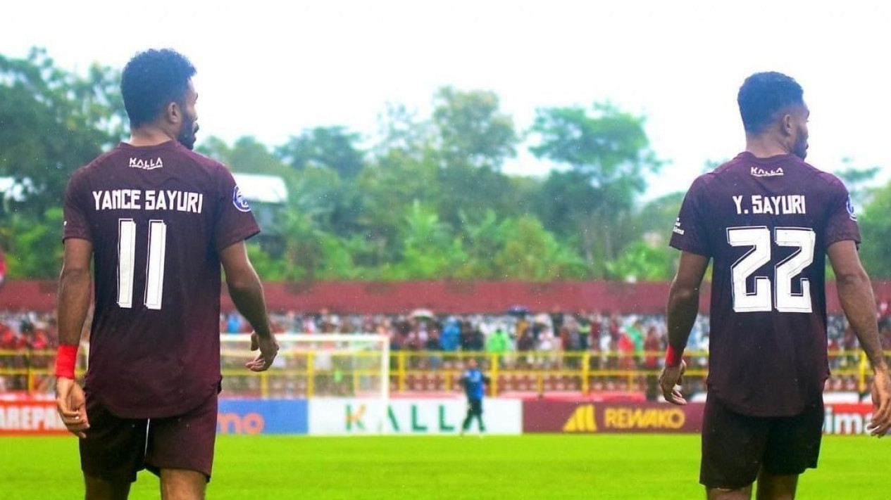 3 Pasangan Adik-Kakak Ini Pernah Bela Timnas Indonesia Senior 
            - galeri foto