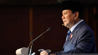 Alasan Elektabilitas Prabowo Kalahkan Ganjar dan Anies Terbongkar! IndoBarometer Jelaskan secara Detail