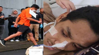 Alto Beberkan Kondisi Terkini David Ozora, Keluarga: Tidurnya Didirikan