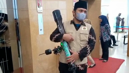 Terkendala Hujan dan Petir, Pemantauan Hilal 1 Ramadhan di Kabupaten Banyumas Batal Dilakukan