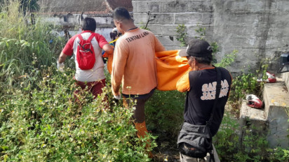 Penemuan Jenazah di Plafon Rumah Kosong di Semarang, Diduga Korban Bunuh Diri