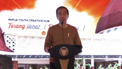 Presiden Jokowi sebut Acara Buka Puasa Bersama Pejabat-Pegawai Pemerintahan Ditiadakan, Kemendagri Langsung Beraksi