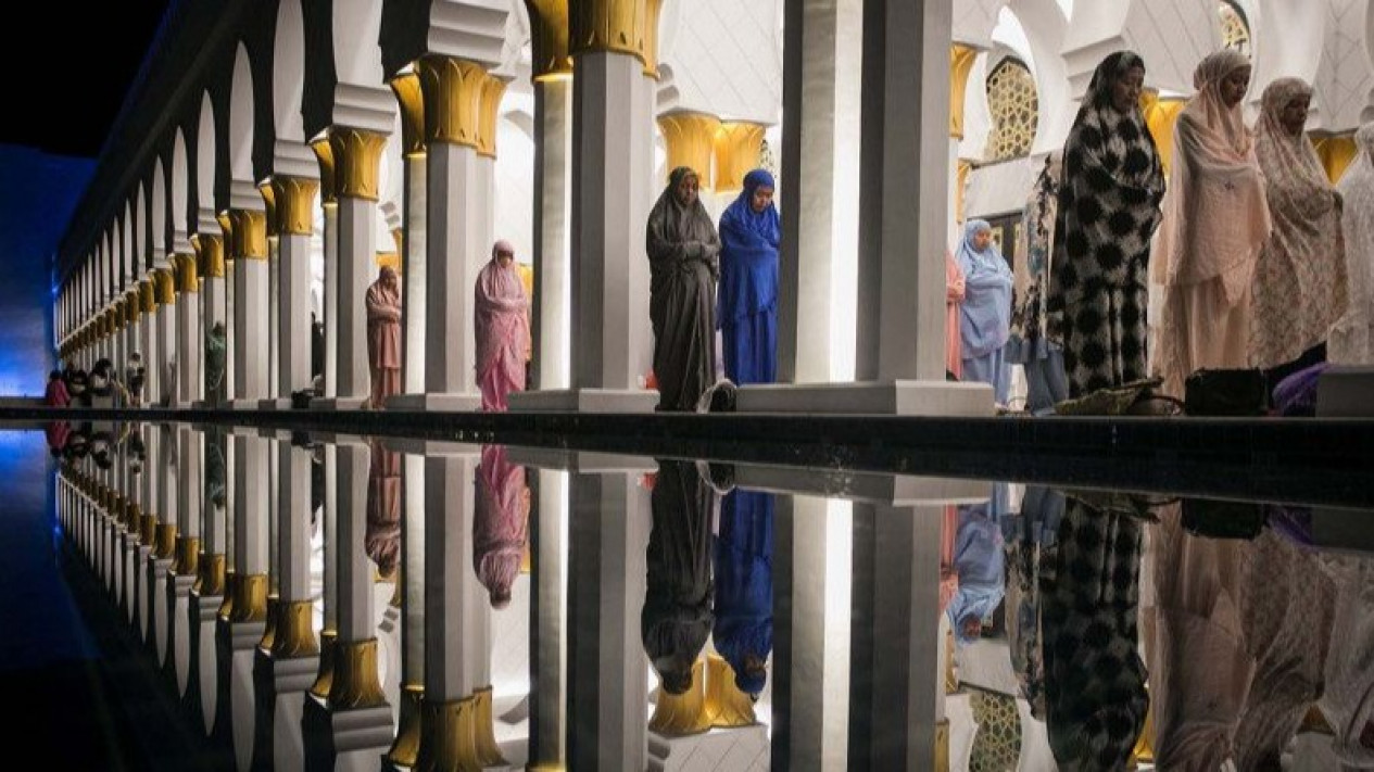 Kumpulan Doa Memasuki Bulan Ramadhan 2023 Sesuai Sunnah: Arab, Latin, dan Terjemahan
            - galeri foto