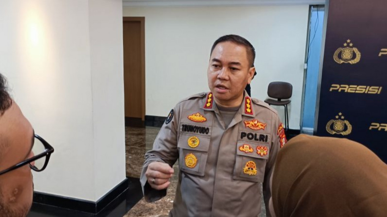 Jam Rawan Selama Ramadhan 1444 H, Polisi: Mulai Tarawih hingga..
            - galeri foto