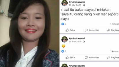 Postingan Lama Ayu Indraswari Korban Mutilasi Sleman Terbongkar, Pernah Alami Hal Tak Senonoh Hingga Ungkap Pria Idaman