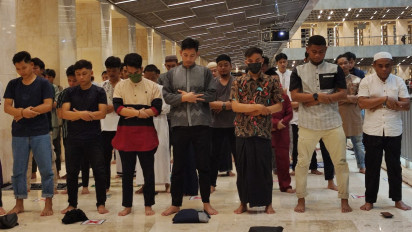 Awal Ramadan Nahdlatul Ulama dan Muhammadiyah Berbarengan, Tak Ada Lagi Pamer Sarapan