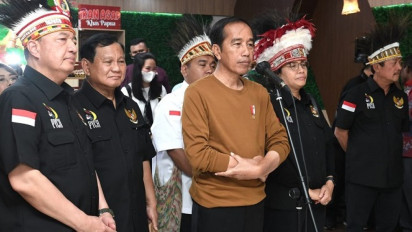 Jokowi Larang Pejabat dan Pegawai Pemerintah Gelar Buka Puasa Bersama: Penanganan COVID-19 dalam Transisi