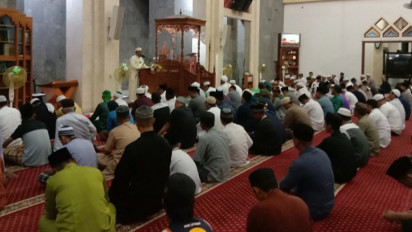 Bupati Karimun Minta Safari Ramadhan Jadi Momentum Tingkatkan Kebersamaan