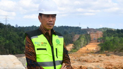 Jokowi Larang Pejabat dan Pegawai Pemerintah Gelar Buka Puasa Bersama, Netizen: Konser Boleh, Bukber Gak Boleh