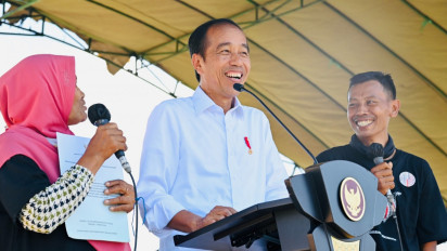 Jokowi Sambut Bulan Suci Ramadhan: Bulan Penuh Rahmat dan Pengampunan