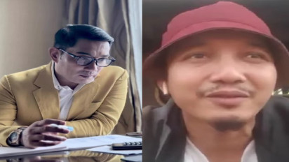 Eksklusif! Guru "Maneh" Curhat di tvOnenews, Bongkar Makna Perkataannya ke Ridwan Kamil