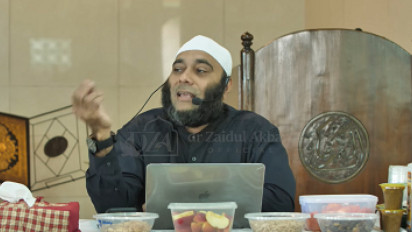 Jangan Langsung Tidur Setelah Sahur! Bisa Kena Penyakit 'Mematikan' Ini, Kata dr Zaidul Akbar