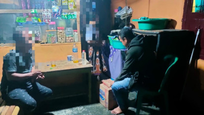 Memasuki Bulan Ramadhan, Polisi Temukan 3 Warung Masih Jual Miras Cap Tikus 
