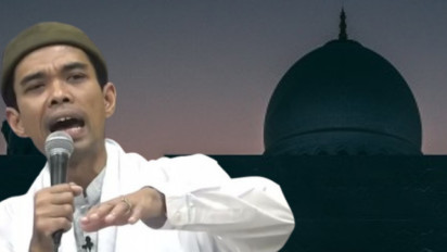 Masih Banyak yang Salah Kaprah soal Makna Ramadhan, Ustaz Abdul Somad Beri Penjelasan Begini