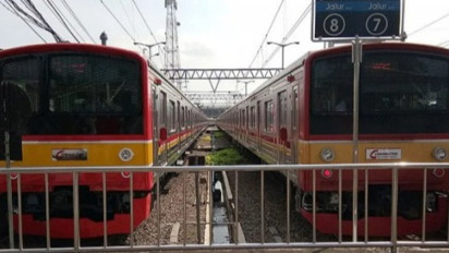 Jam Operasional KAI Commuterline Tetap Berjalan Normal di Bulan Ramadhan