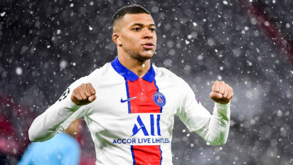 Eks Bomber Liverpool Sentil Kylian Mbappe: Anak yang Baik Dengar Kata Ibu...