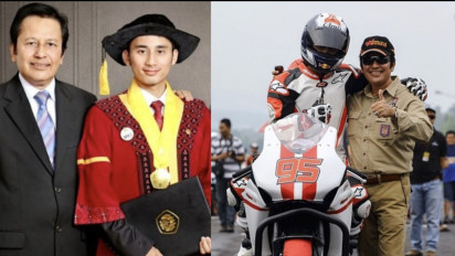 Bukan Orang Sembarangan! Siapa Sosok Mansyur Ahmad, Ayah Alshad Ahmad yang Punya Rumah Rp300 Miliar? Intip Sumber Kekayaannya