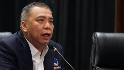 Mundur dari Partai, Waketum Harap Zulfan Lindan Tak Bicarakan NasDem di Publik